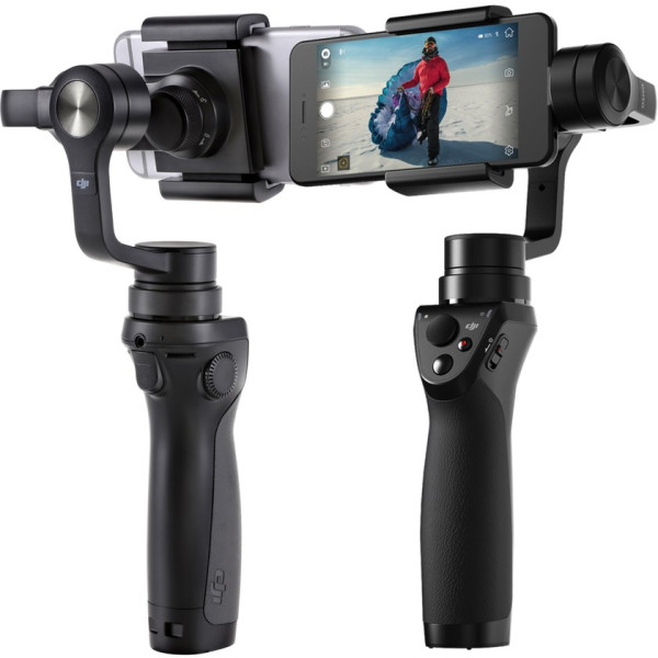 Ручной стабилизатор DJI Osmo Mobile